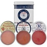 Rosebud Save Lip Balm Kit Com 3