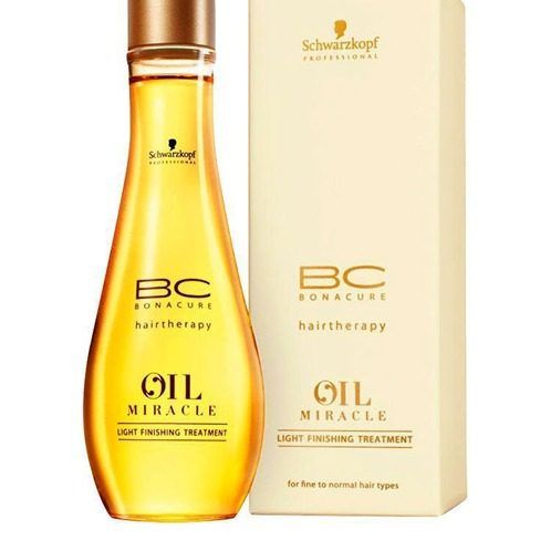 Schwarzkopf Oil Miracle Light Finishing 100ml