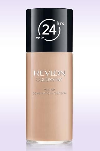 Base Revlon Colorstay 24h